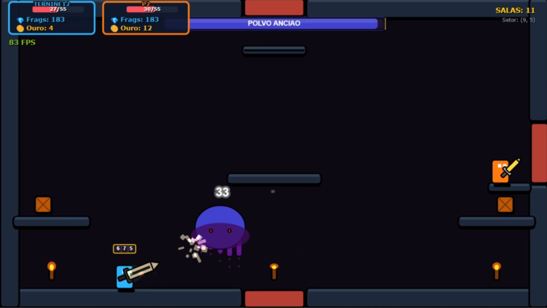 Oathbreak Dungeons screenshot 3