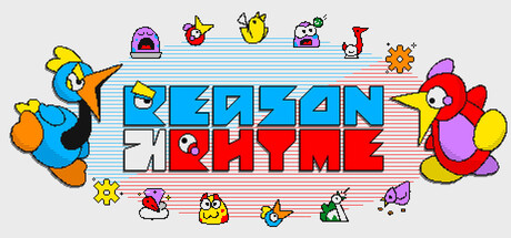 Cover art from Reason and Rhyme