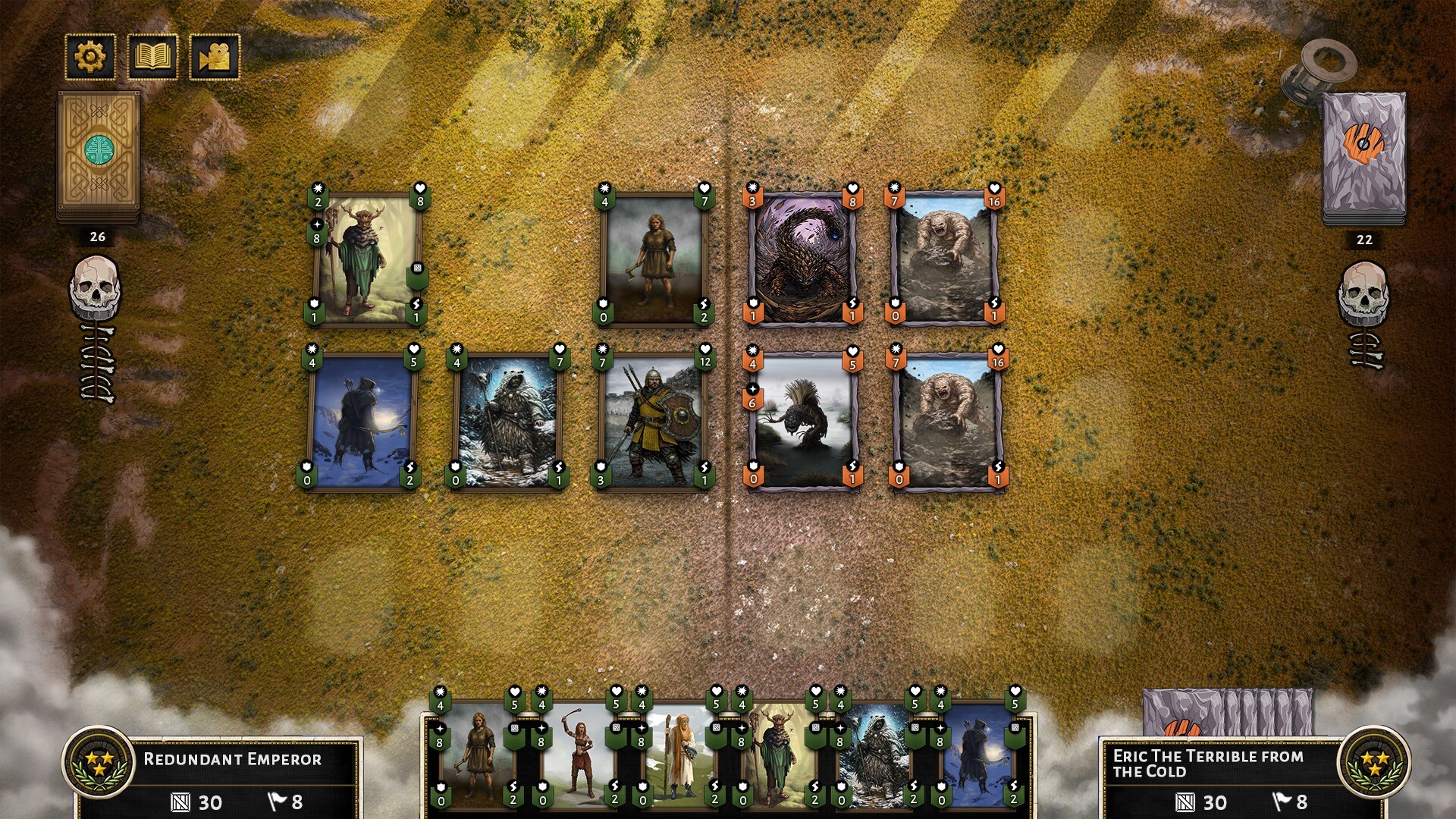 Kingdoms of Arailia screenshot 1