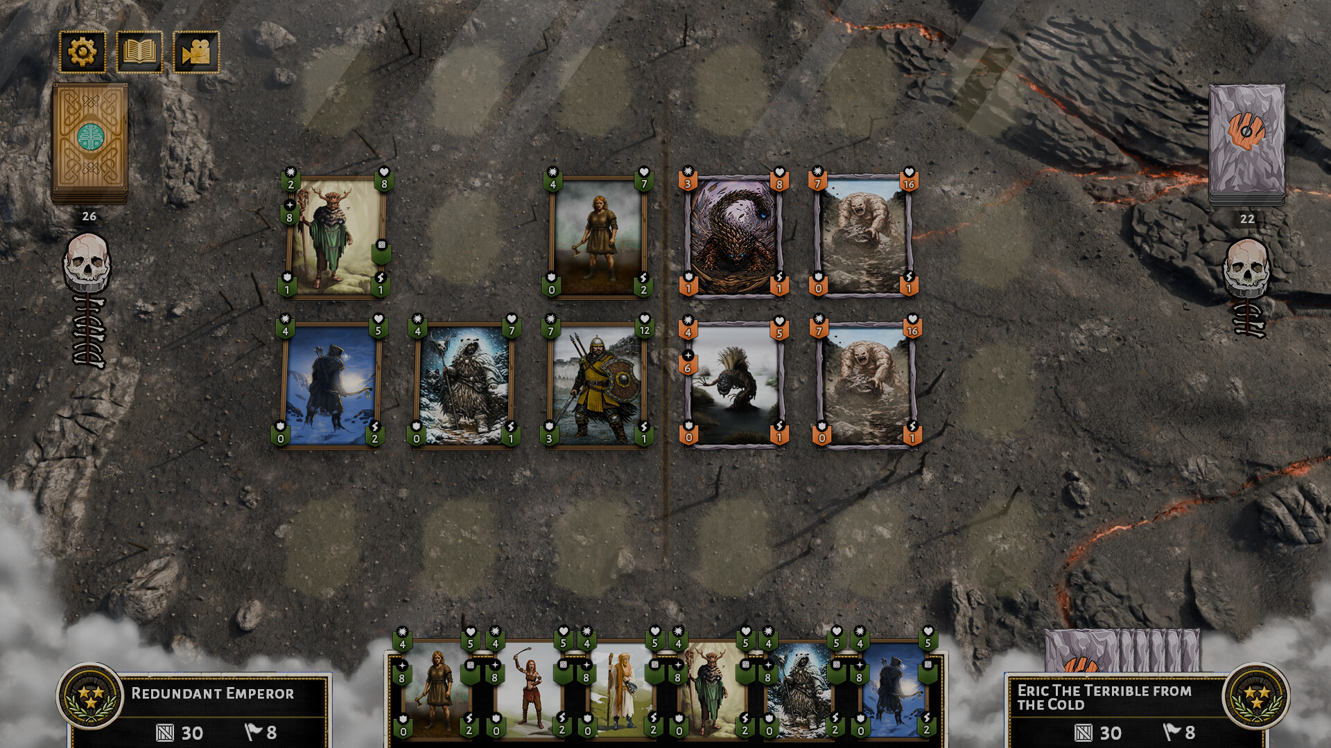 Kingdoms of Arailia screenshot 2
