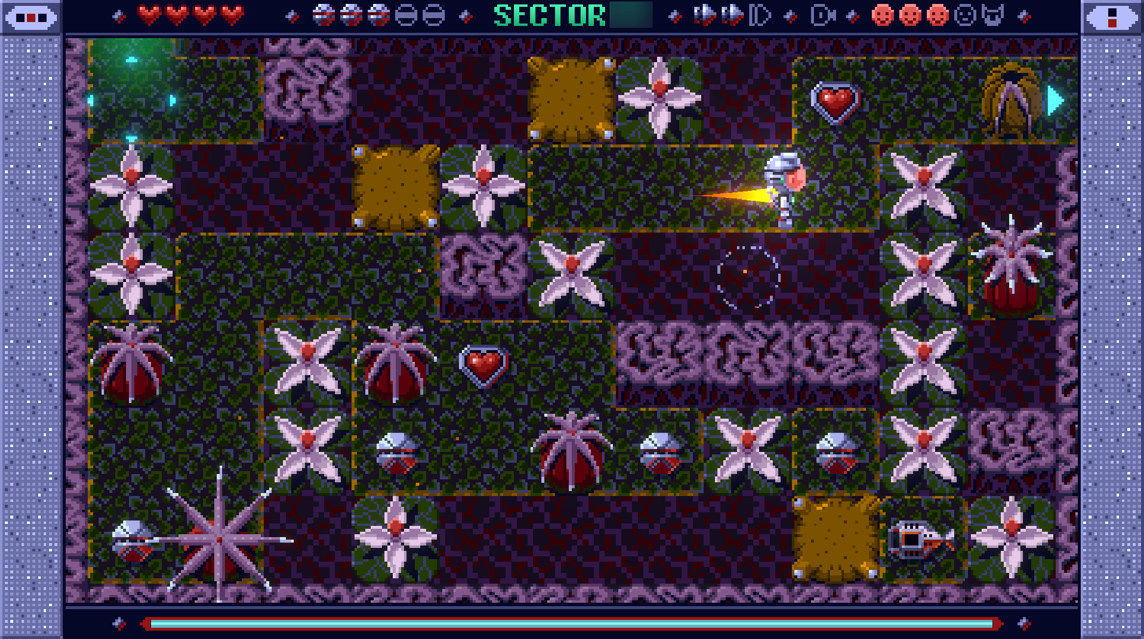 A.R.A. ASTRO RESCUE ALLIANCE screenshot 5