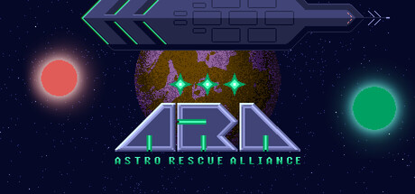 Cover art from A.R.A. ASTRO RESCUE ALLIANCE