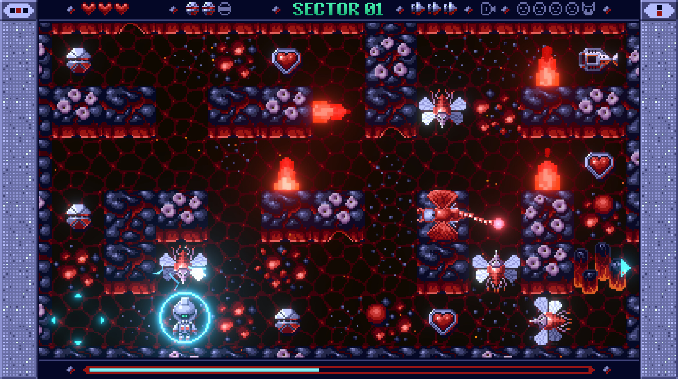 A.R.A. ASTRO RESCUE ALLIANCE trailer