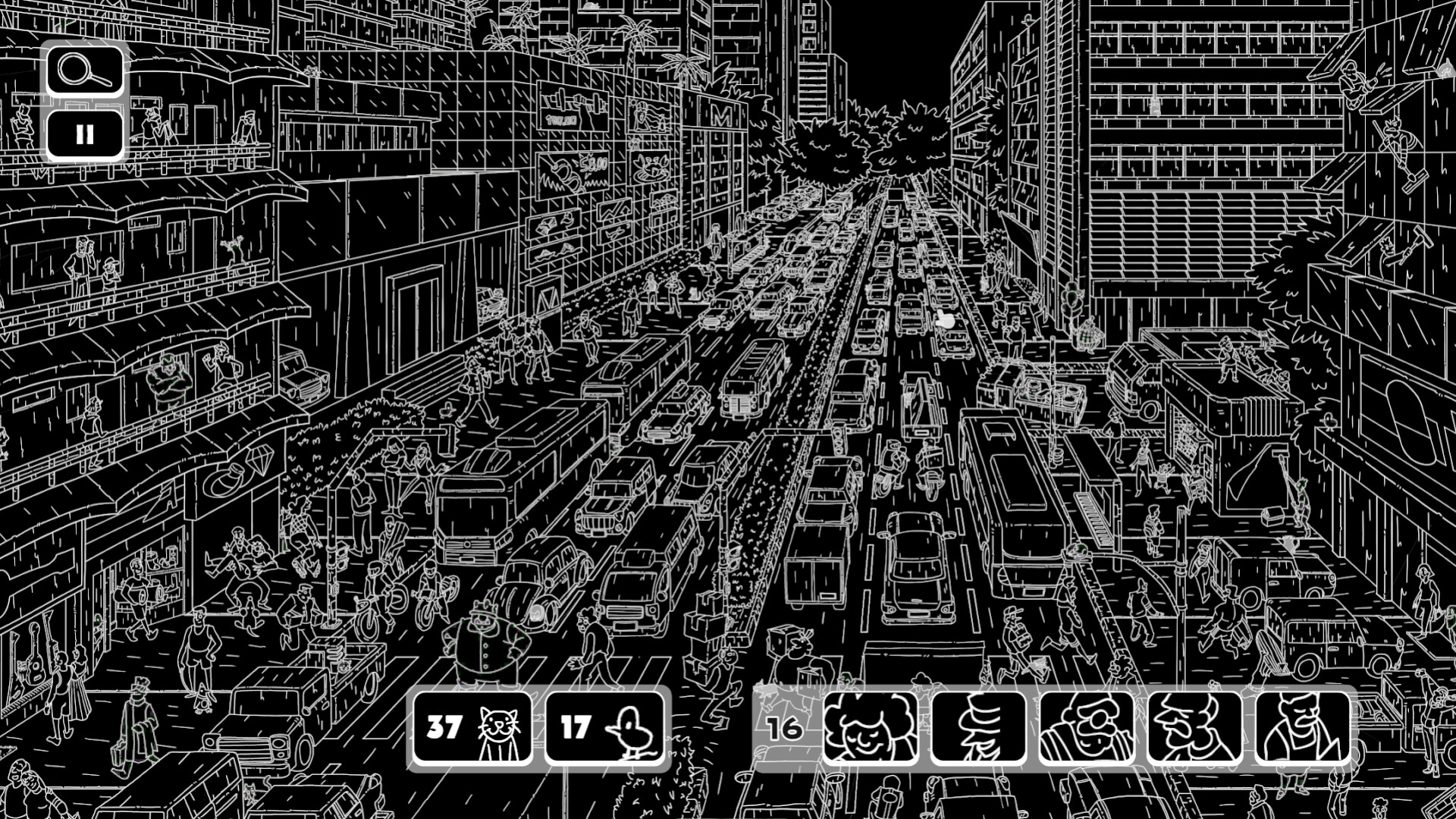 Hidden Streets trailer
