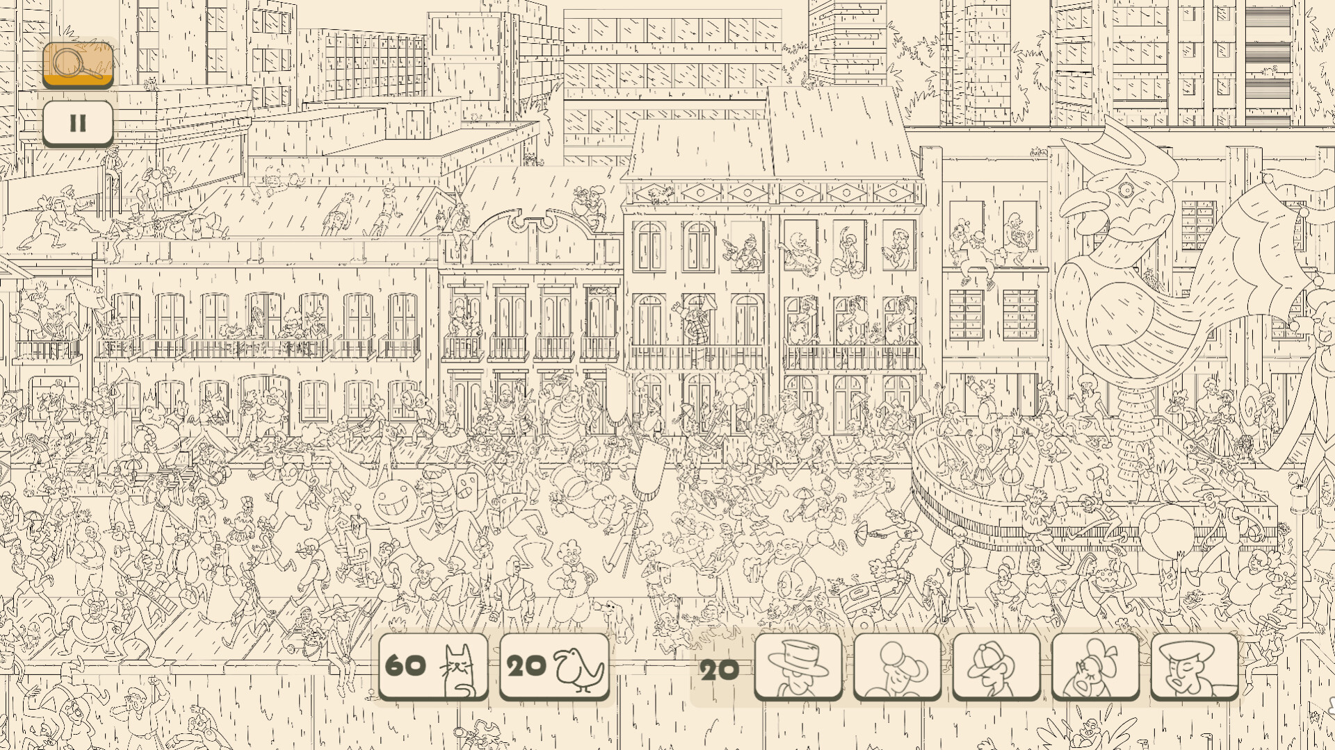Hidden Streets screenshot 3