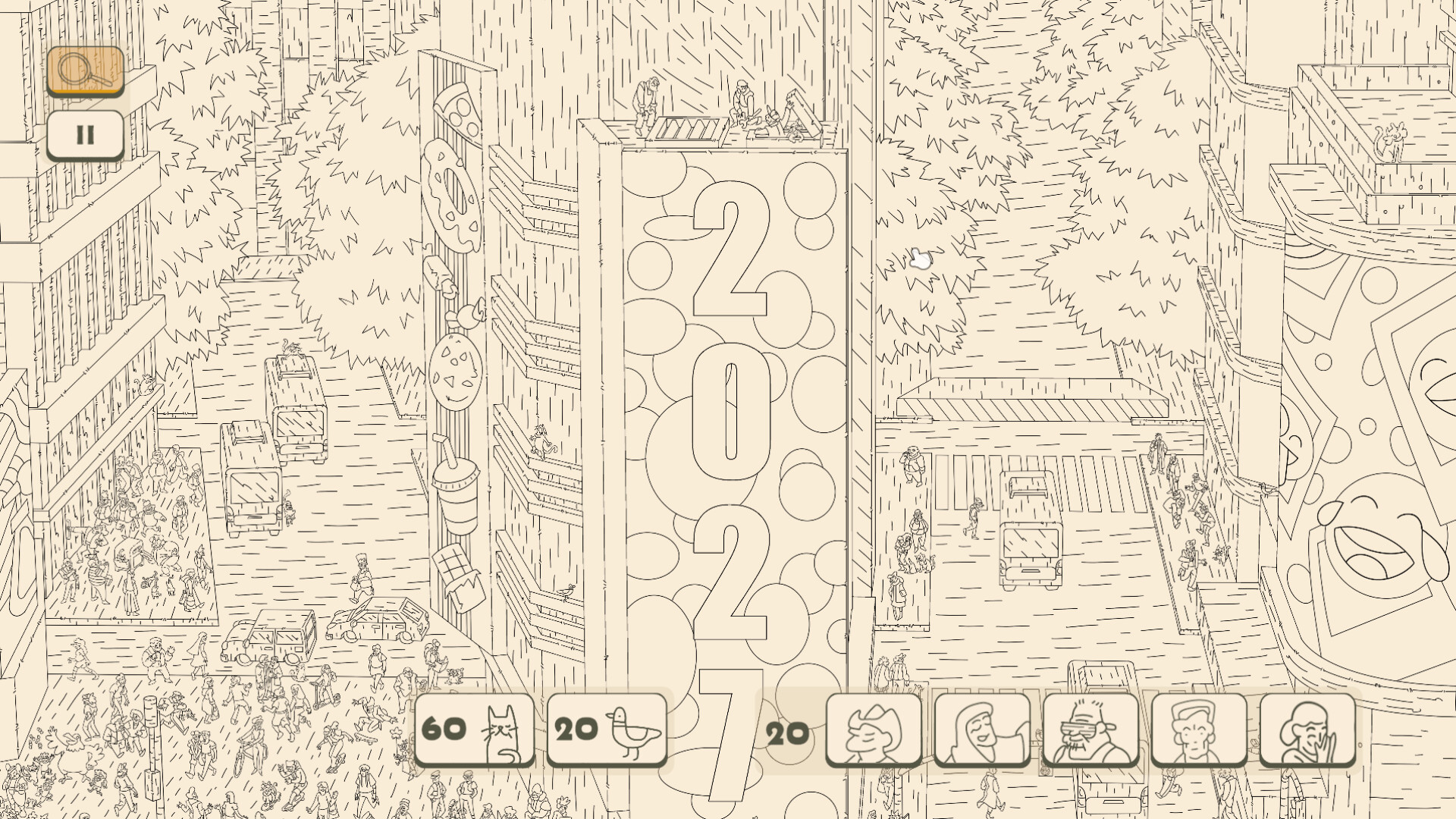 Hidden Streets screenshot 5