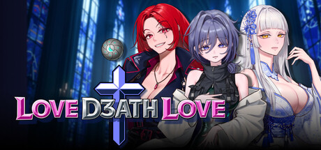 Cover art from LOVE D3ATH LOVE