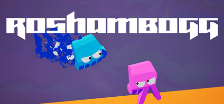 Cover art from Roshambogg