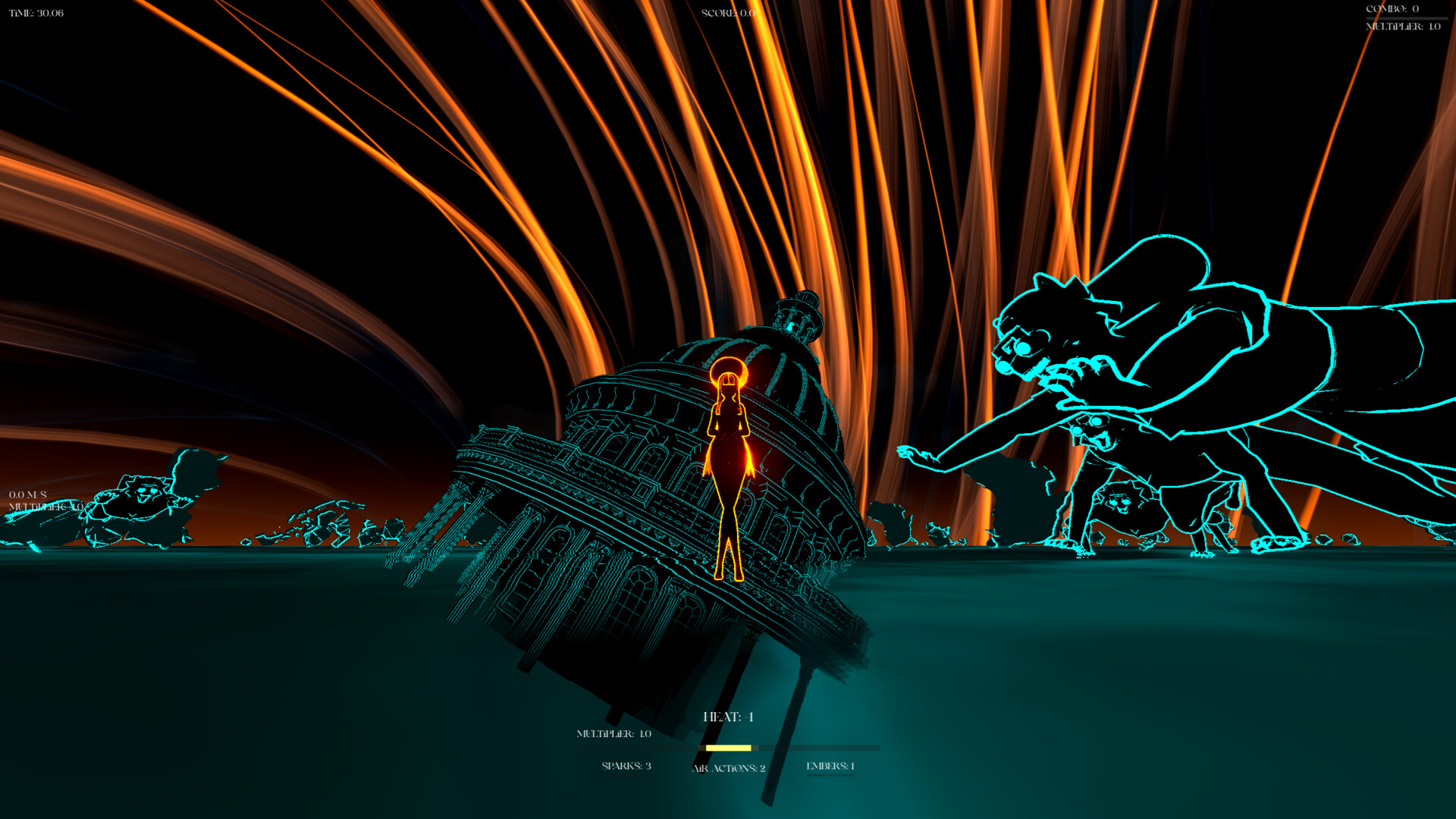MOONLIGHT FIRE screenshot 2