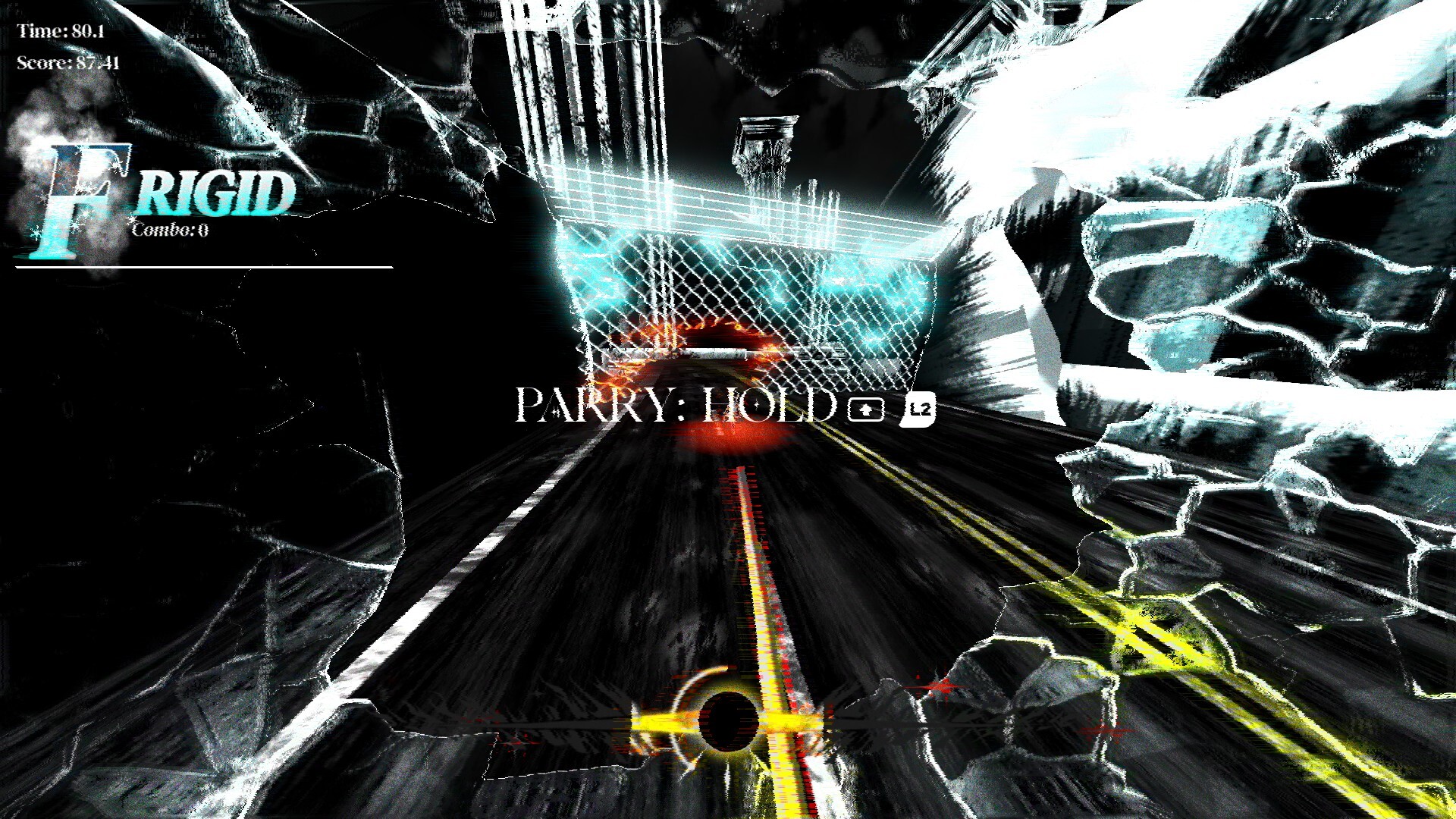 MOONLIGHT FIRE screenshot 1