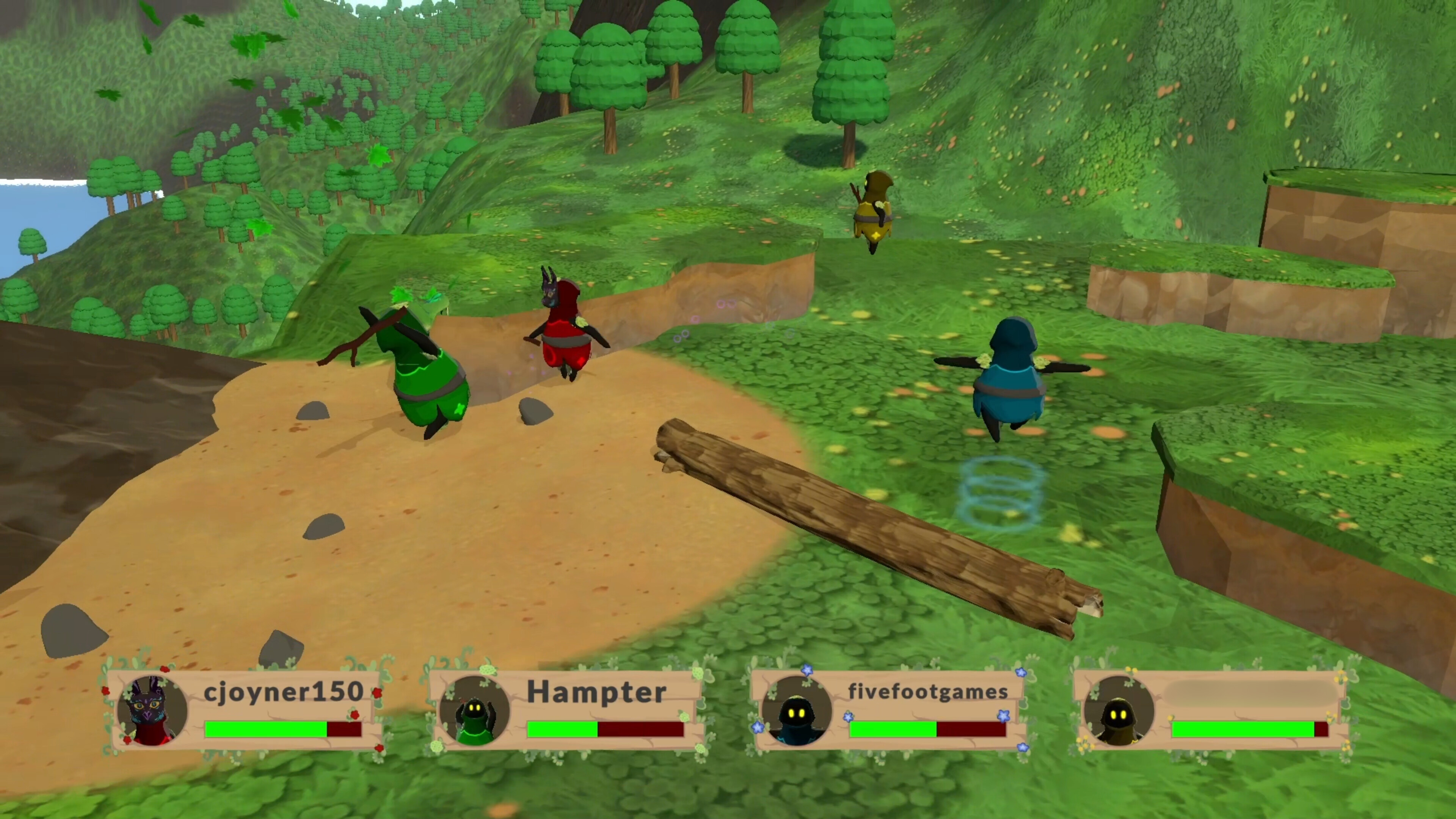 Nature's Bidding screenshot 3