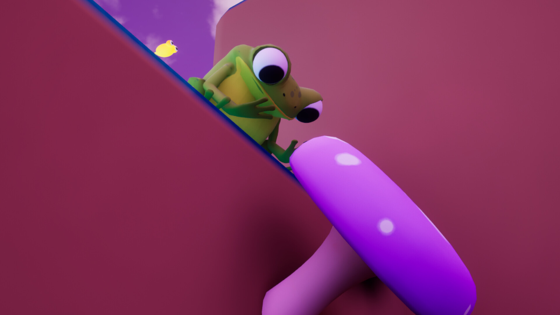 Franky Psychedelic Adventure screenshot 5