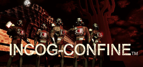 Cover art from Incog-Confine