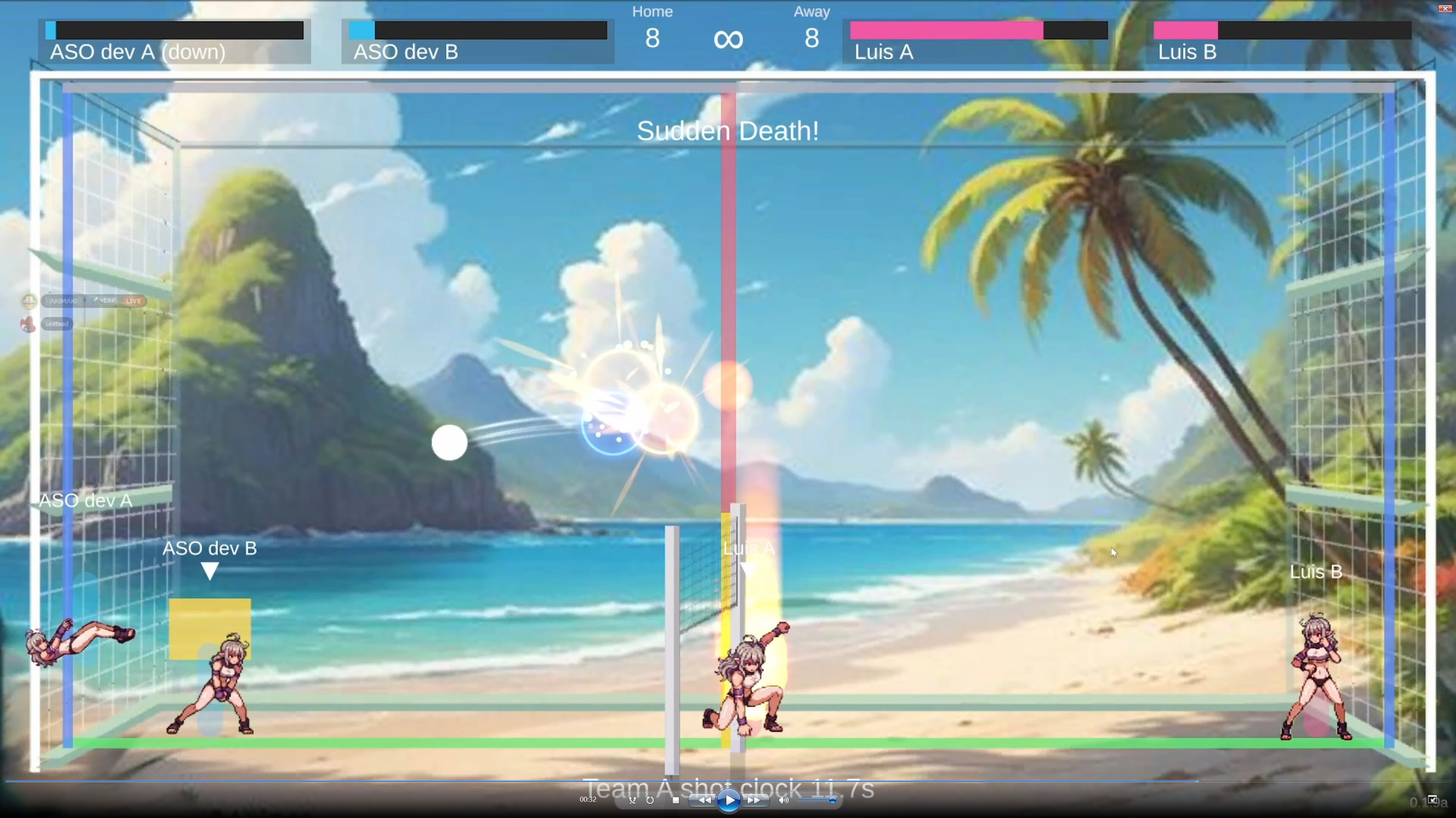Spike Trigger screenshot 2