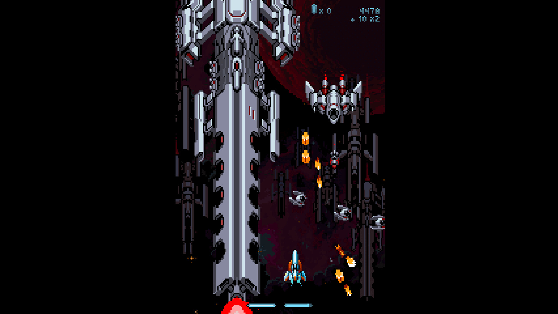Infinity Lancer trailer