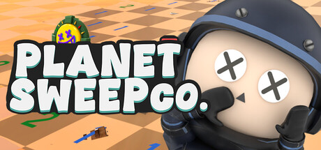 Cover art from Planet Sweep Company