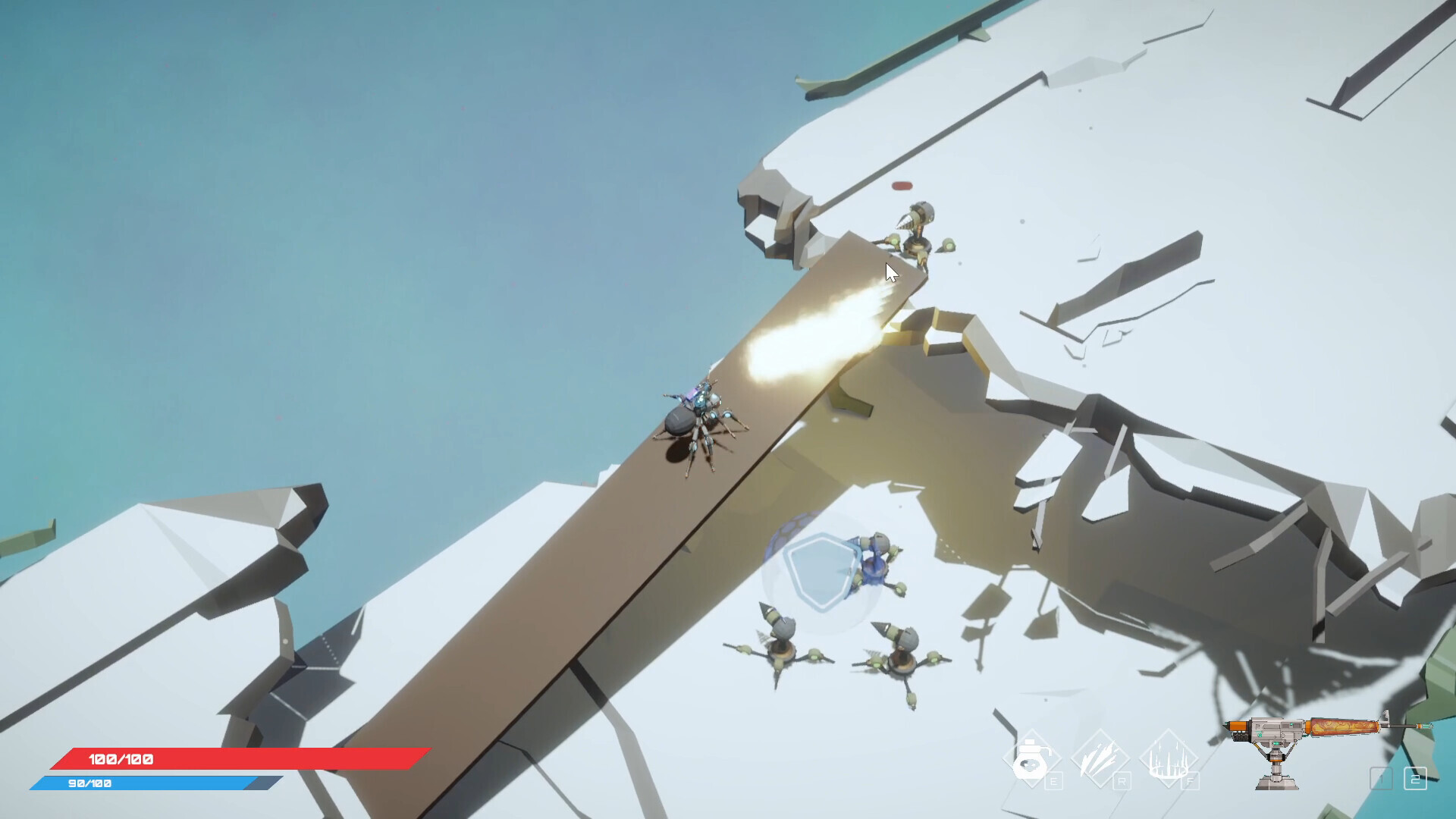 Sicarius screenshot 4