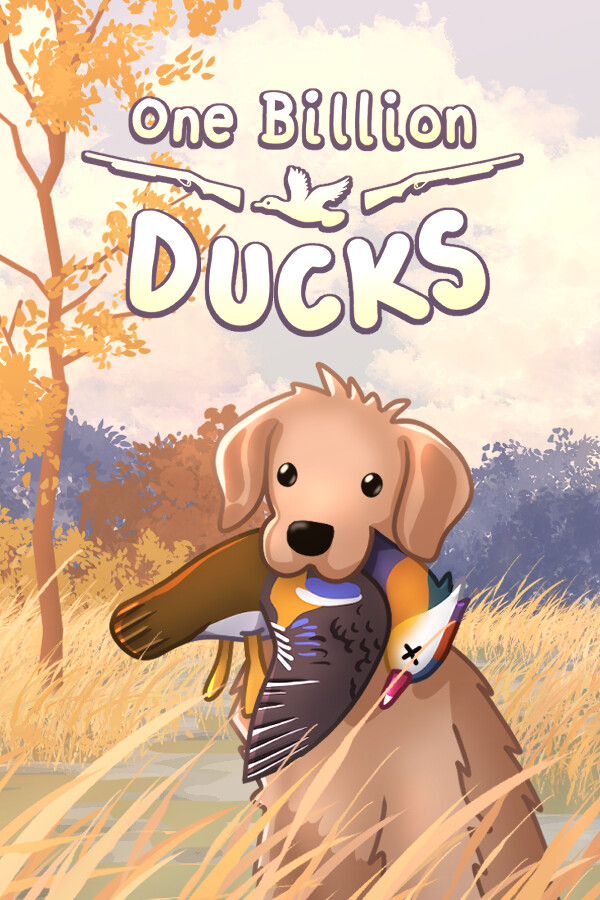 One Billion Ducks