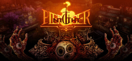 Cover art from Nightpiercer 