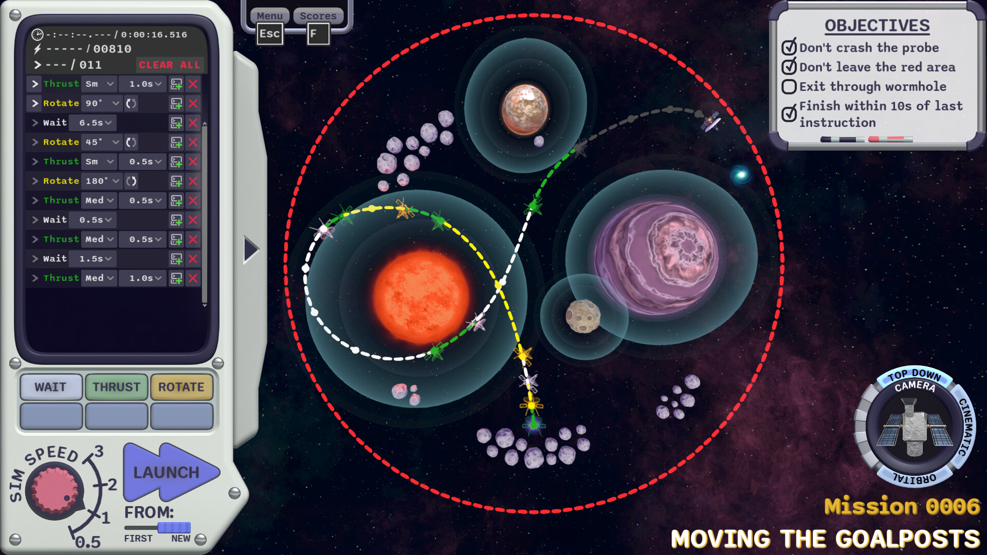 Problem Space trailer