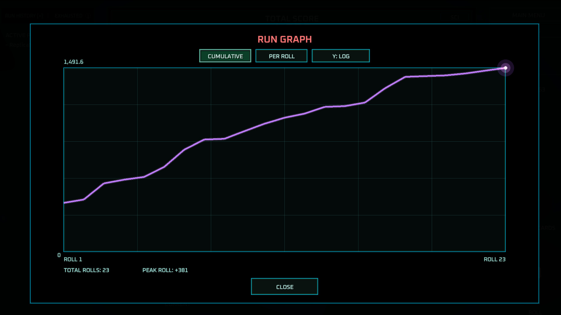 Dice Biology screenshot 3