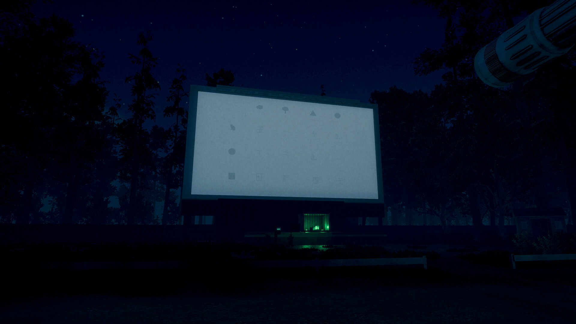 The Evaluation screenshot 5