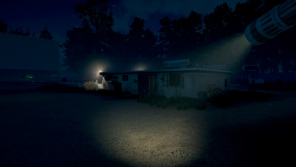 The Evaluation screenshot 1