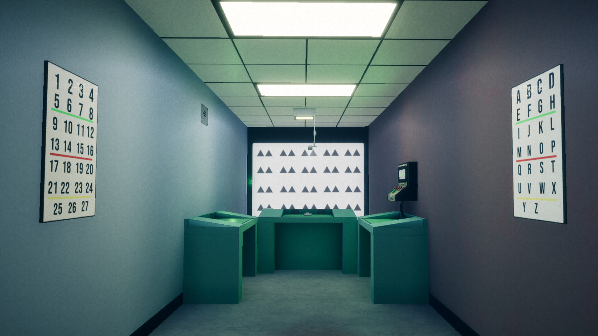 The Evaluation screenshot 2