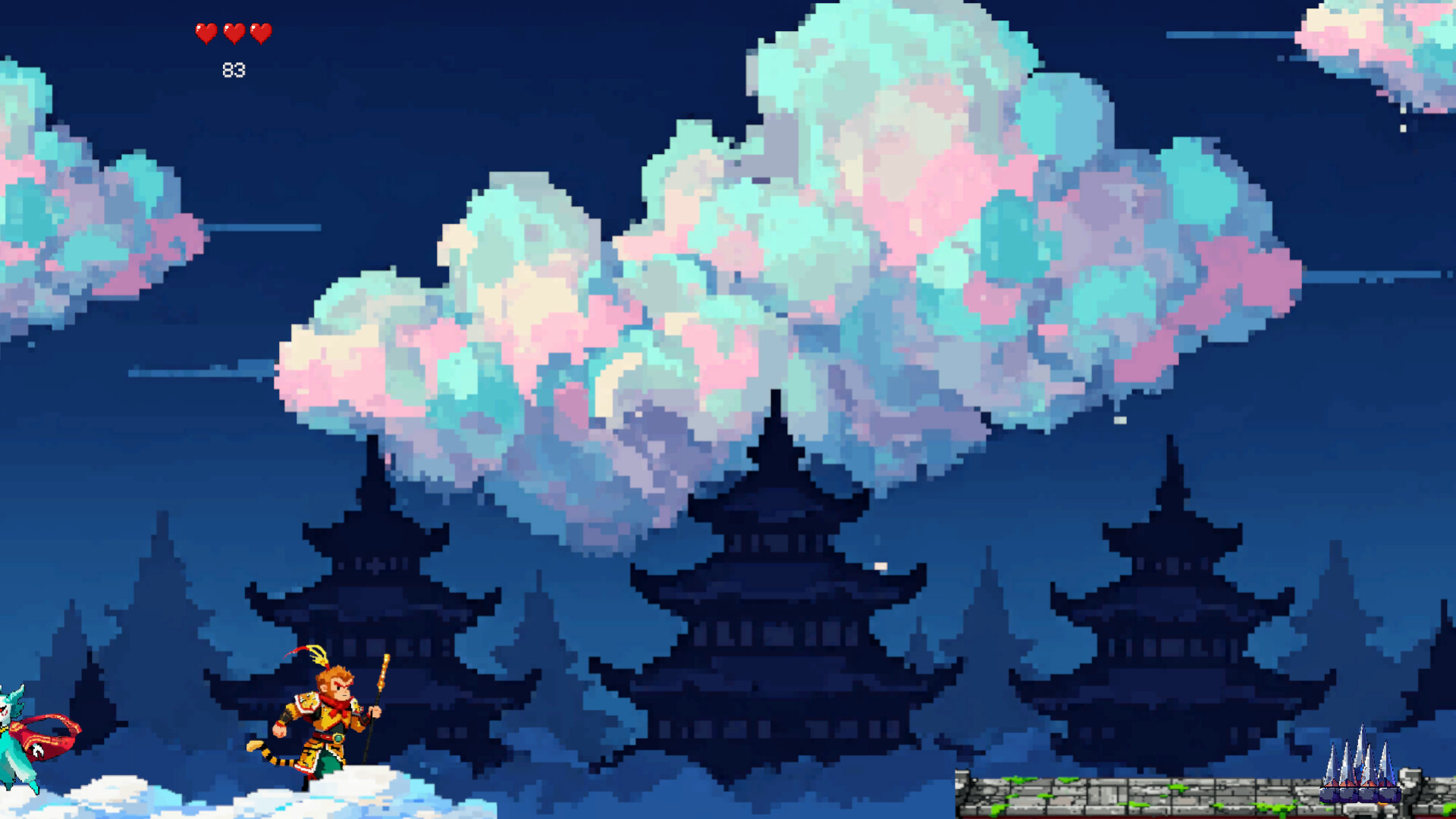 Wukong: Heavenly Dash trailer
