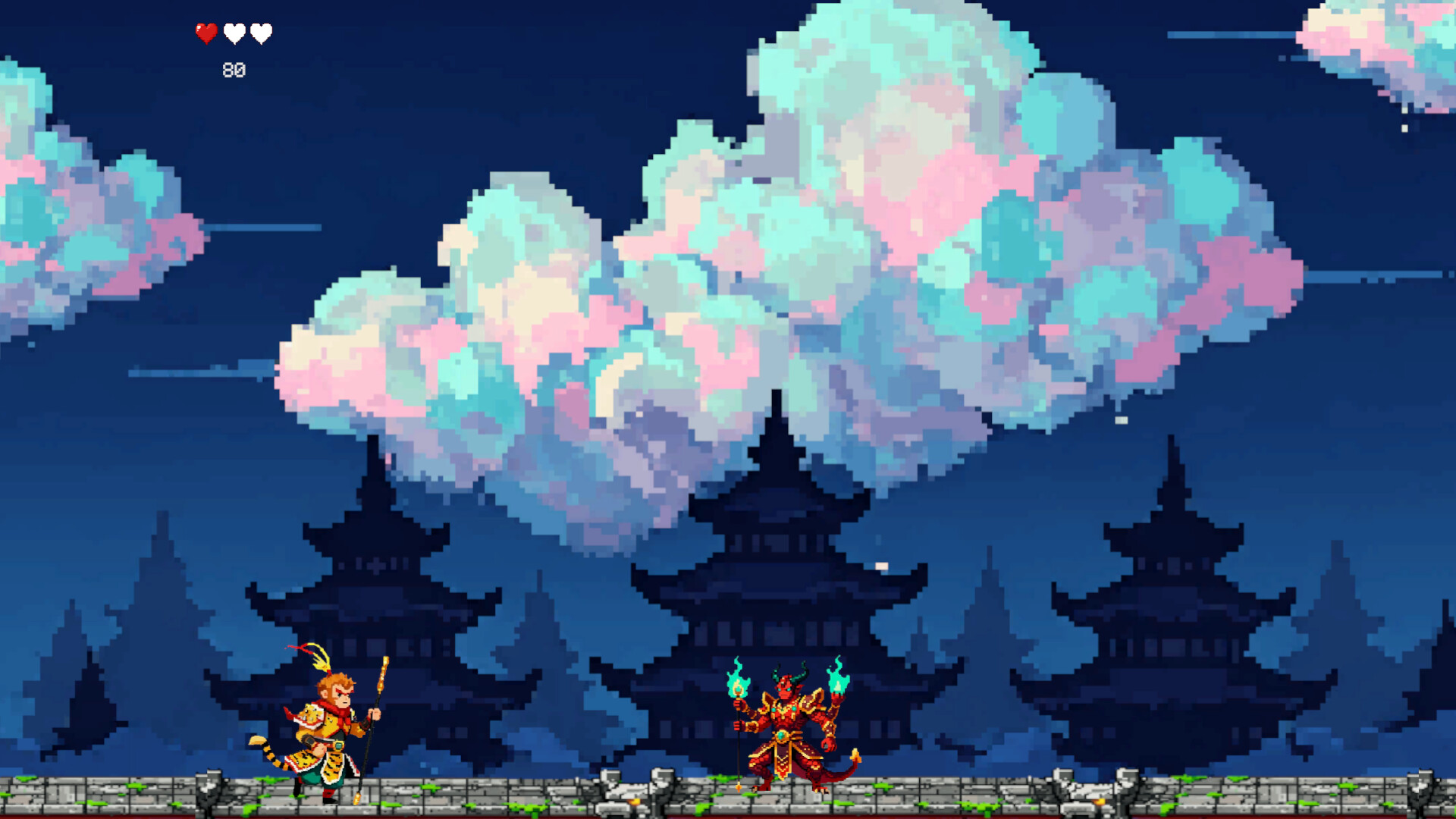 Wukong: Heavenly Dash screenshot 5