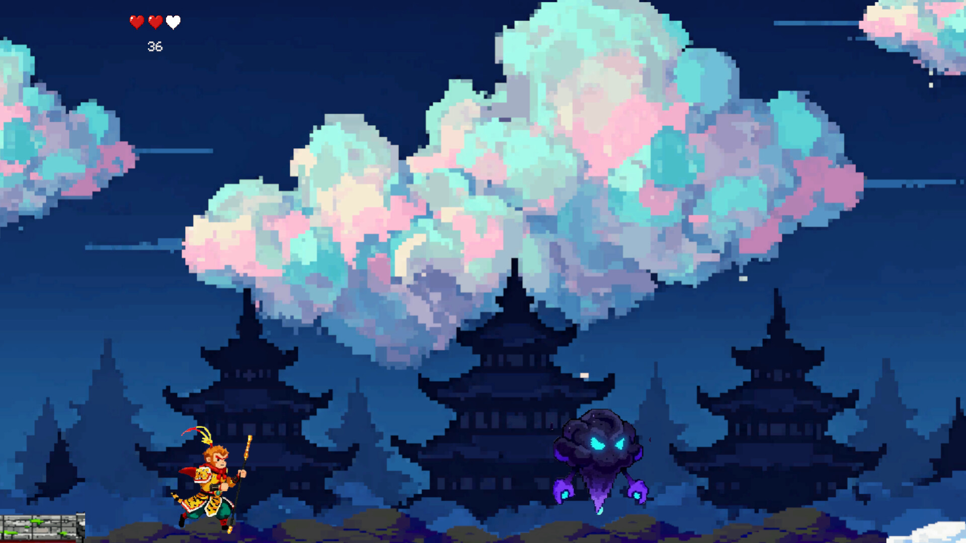 Wukong: Heavenly Dash screenshot 4