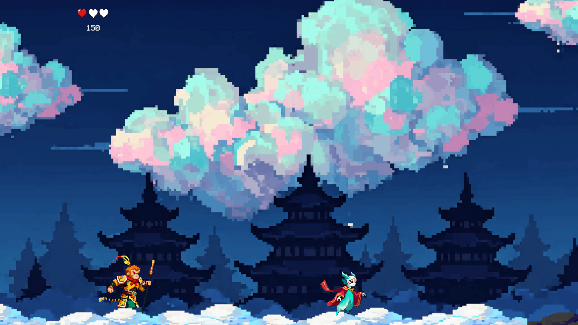 Wukong: Heavenly Dash screenshot 3