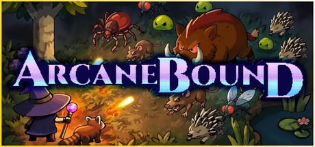 Cover art from ArcaneBound