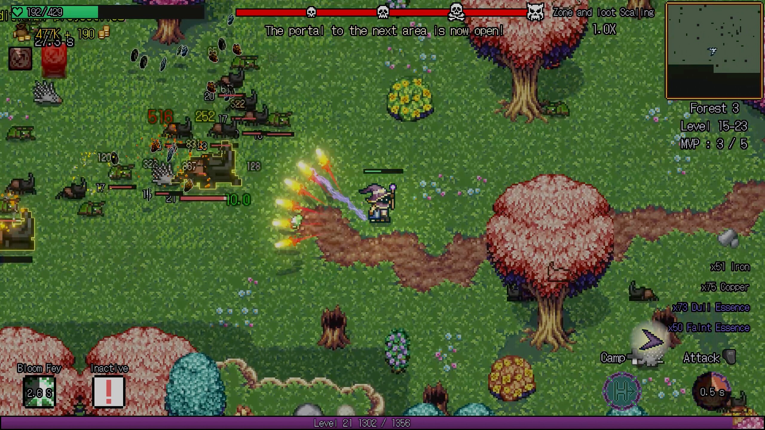 ArcaneBound trailer