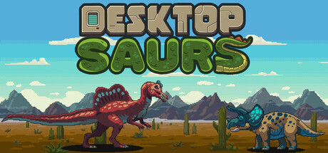 Cover art from DesktopSaurs