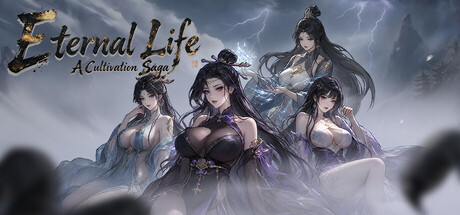 Cover art from 长生立志传