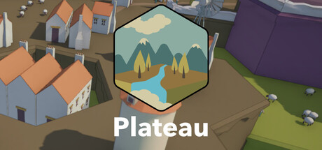 Cover art from Plateau