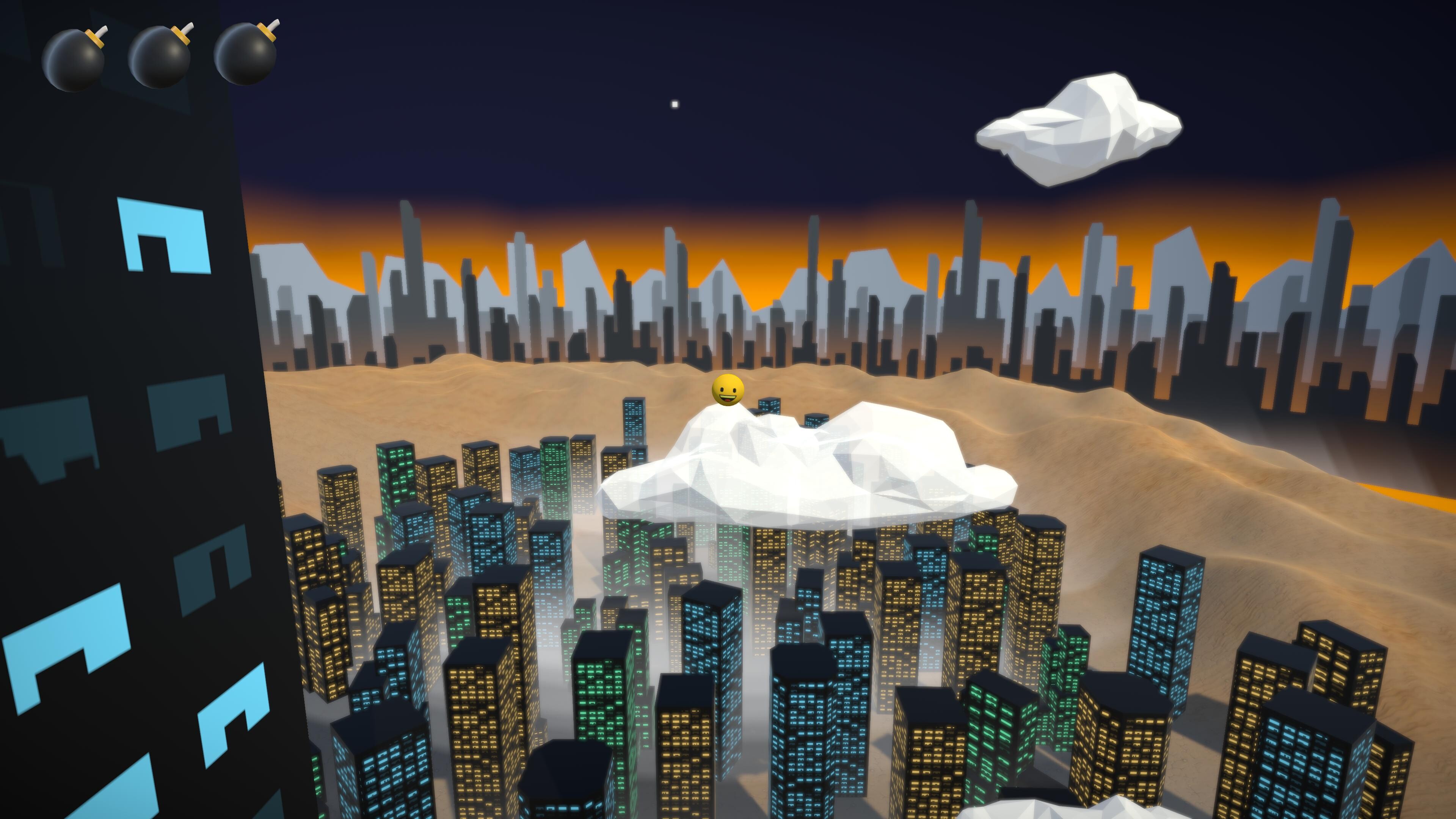 Happy Unbreakable Ball screenshot 3