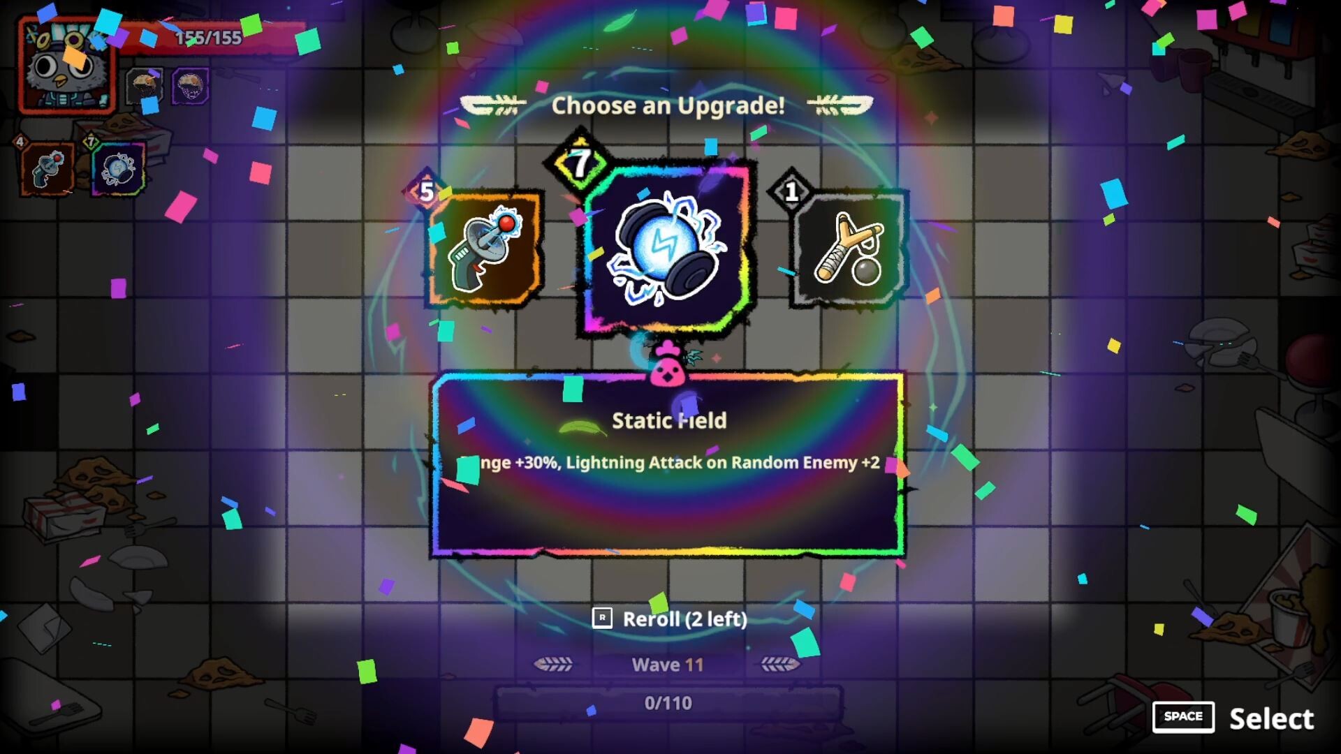 Chicken Must Fry screenshot 2
