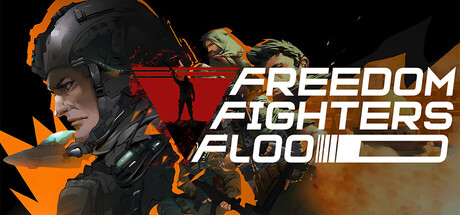 Cover art from Freedom Fighters Flood