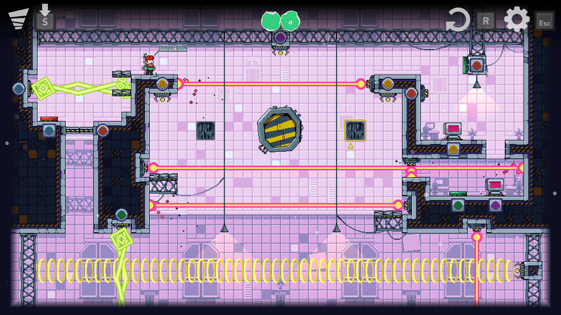 Divider Dave screenshot 3
