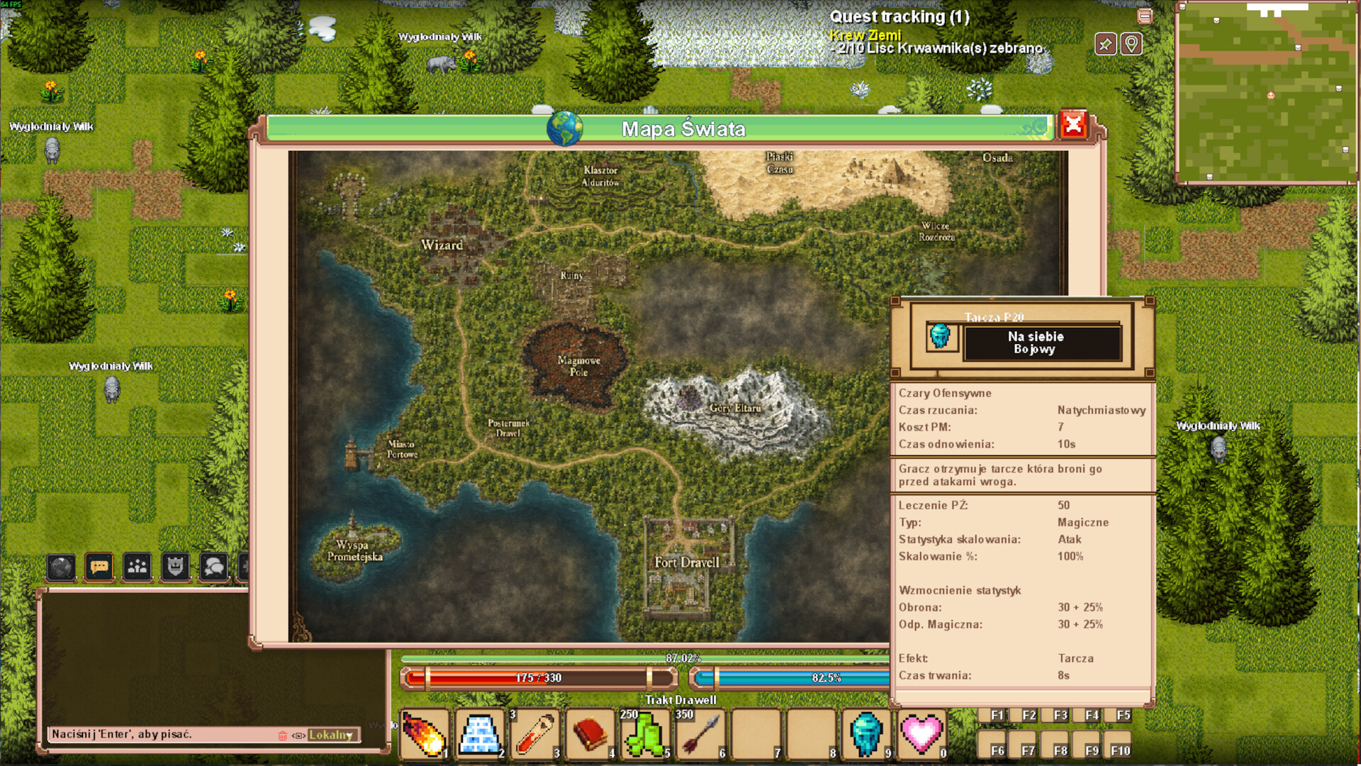 Altaria Online screenshot 5