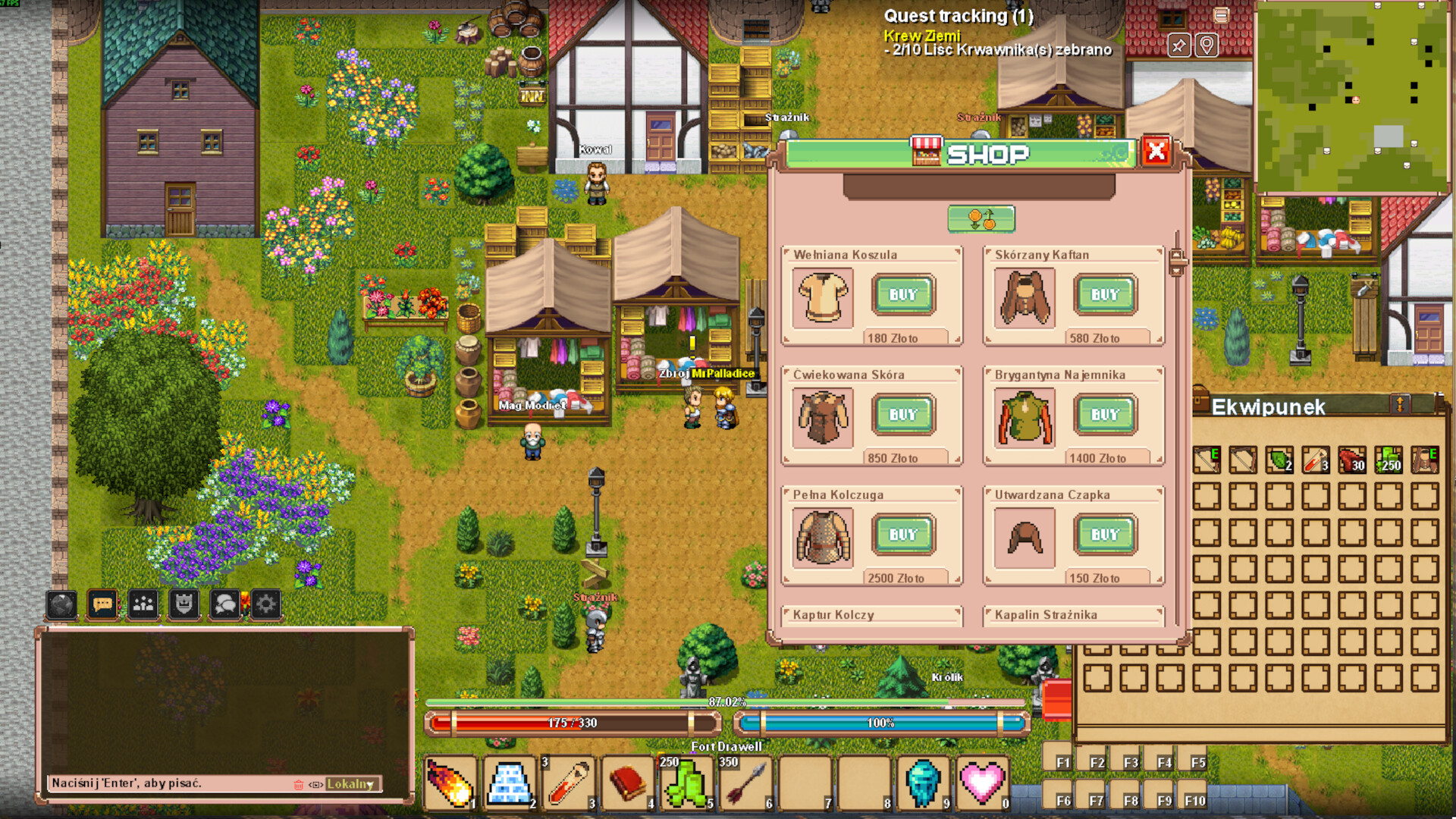 Altaria Online screenshot 4