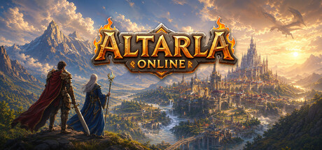 Cover art from Altaria Online