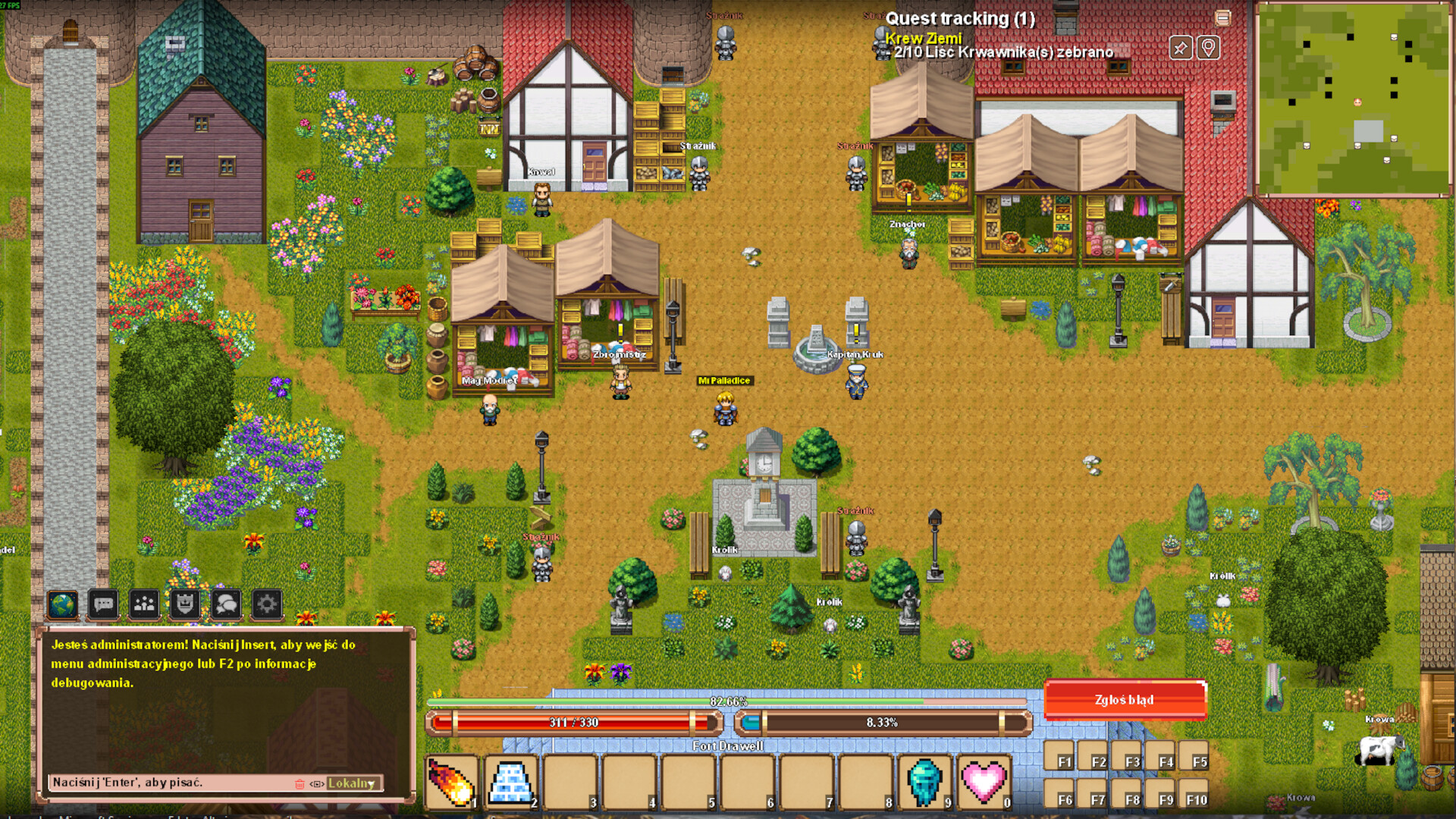 Altaria Online screenshot 3