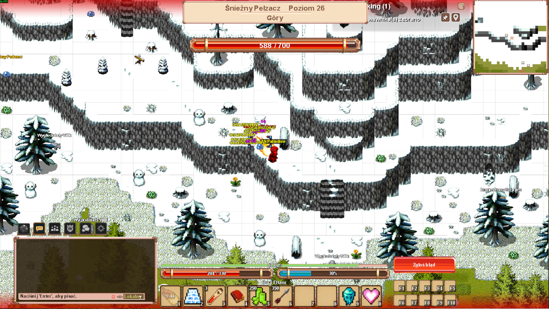Altaria Online trailer