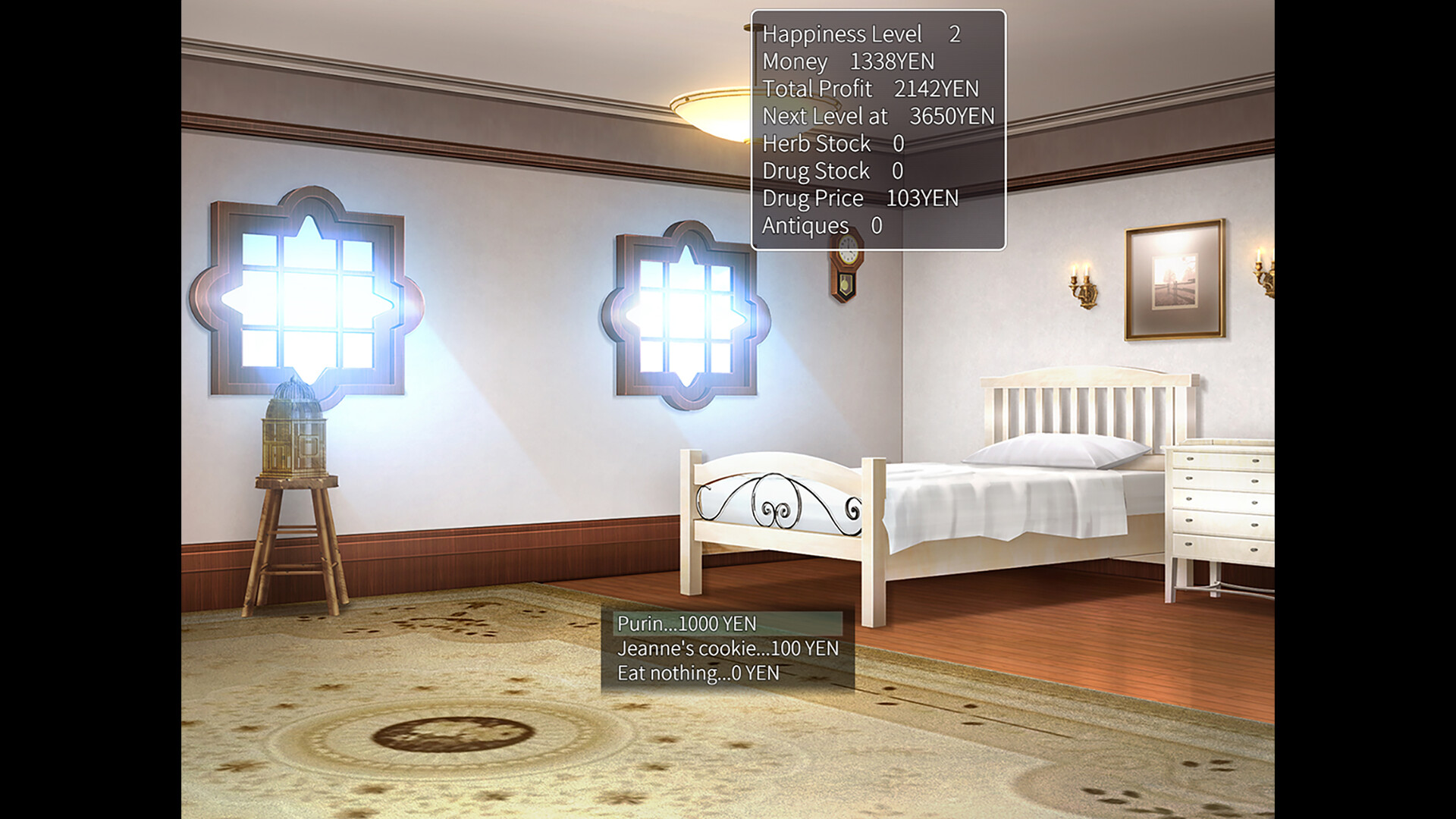 Mika's Drug of Happiness screenshot 4