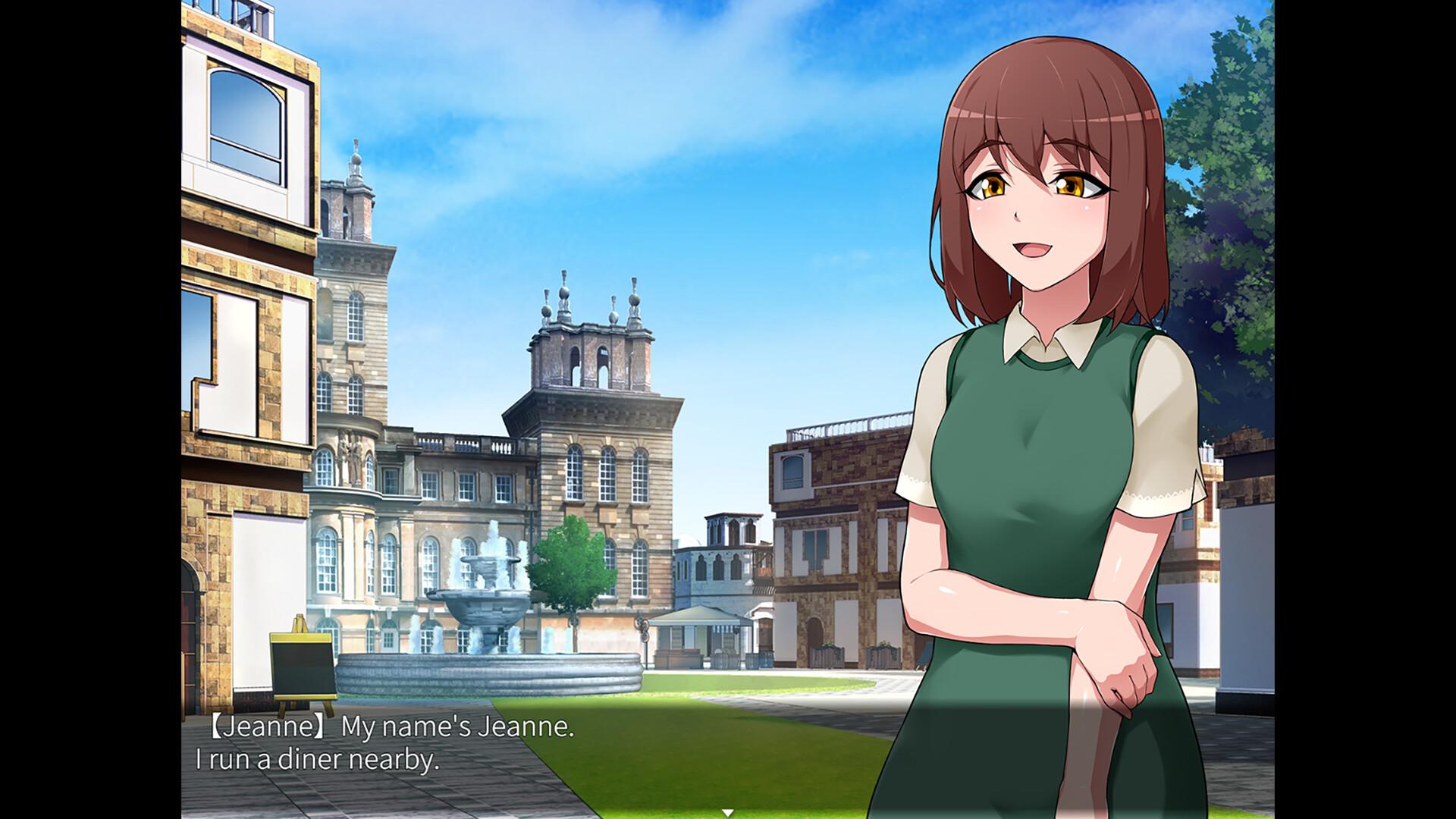 Mika's Drug of Happiness trailer