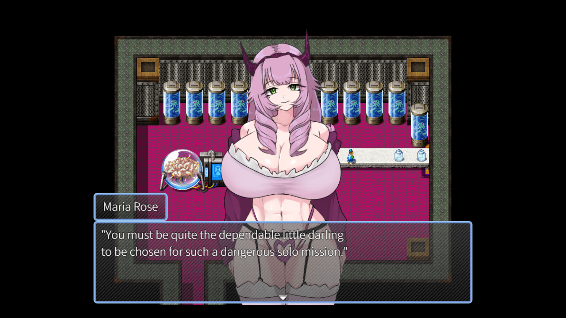 My Life as a Low-Level Grunt in an Evil Organization screenshot 3