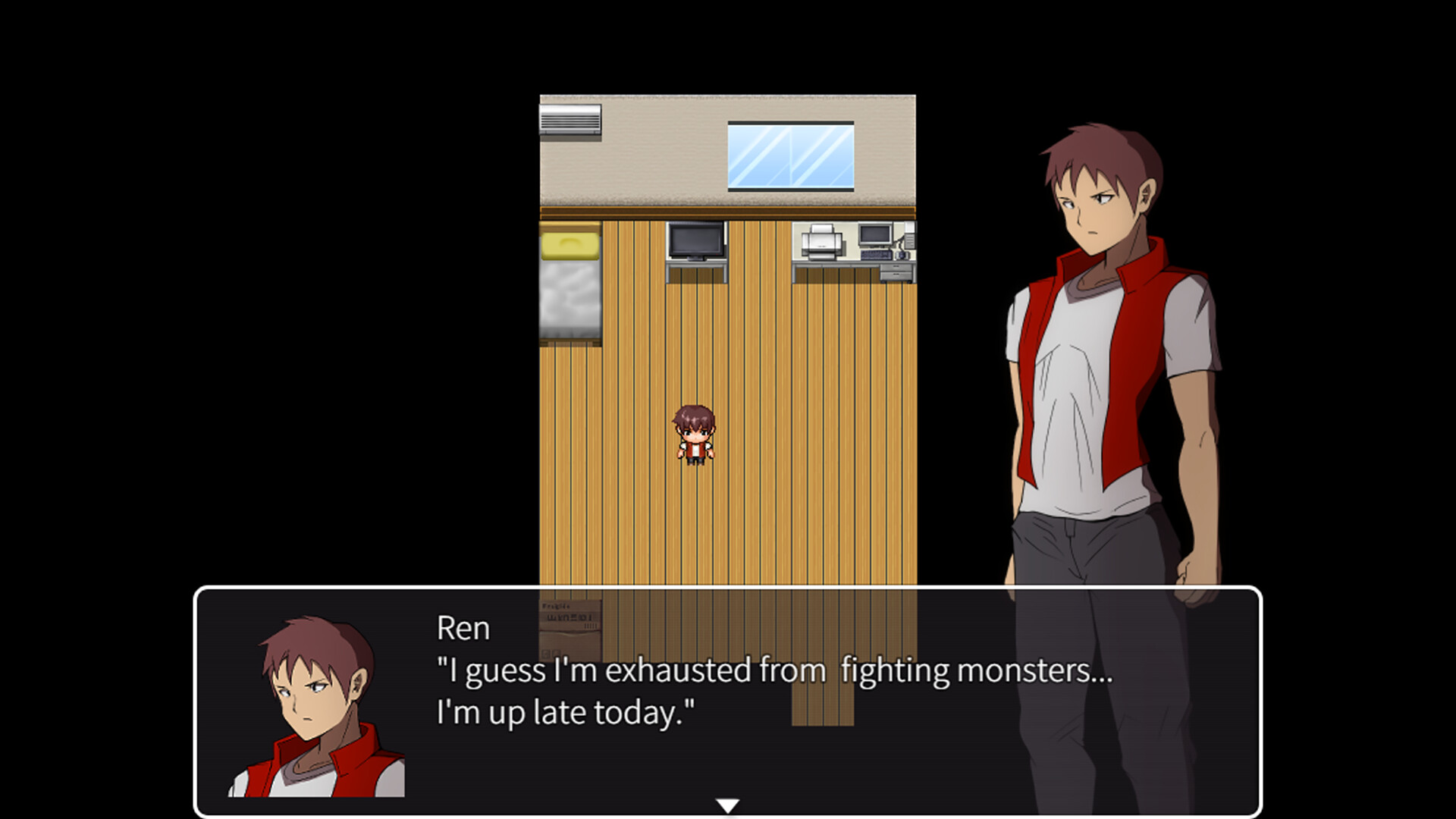 Villainess Quest ~Temptation of the Red Warrior~ screenshot 3